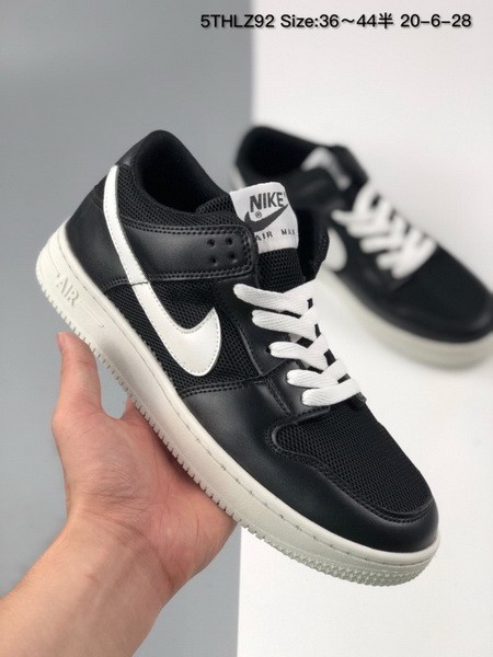 Nike air force shoes men low-456