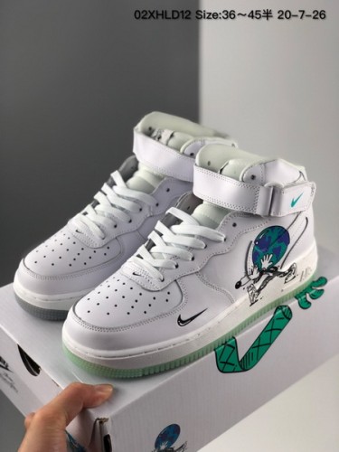 Nike air force shoes men high-128