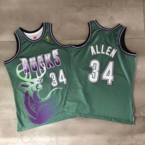 NBA Milwaukee Bucks-052