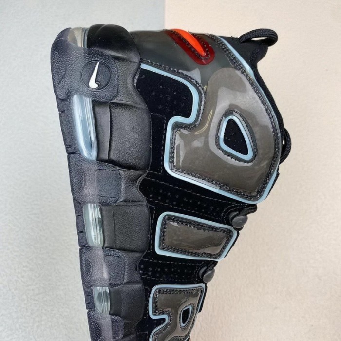 Authentic Nike Air More Uptempo  Maximum Volume 