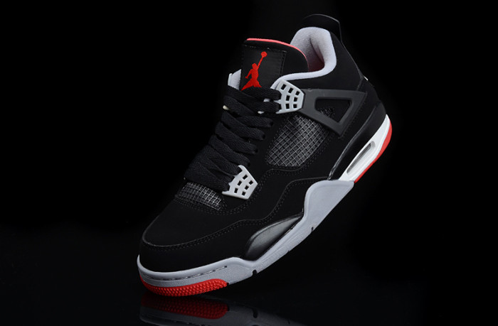 Perfect Air Jordan 4 shoes-005