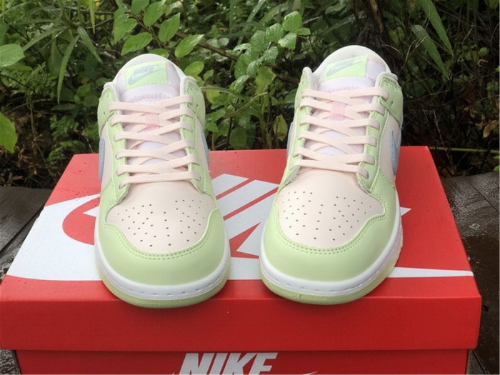Authentic Nike Dunk Low “Light Soft Pink”