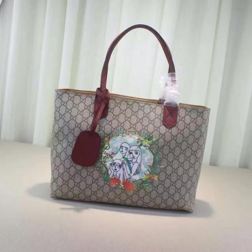 Super Perfect G handbags(Original Leather)-007