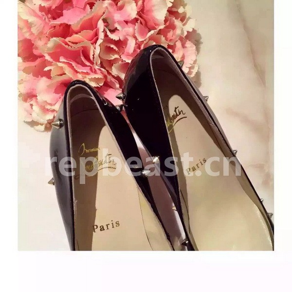 Super Max Christian Louboutin Custom High Heel-048