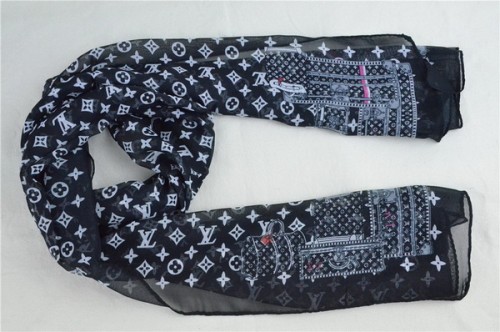 LV Silk Scarf AAA-202