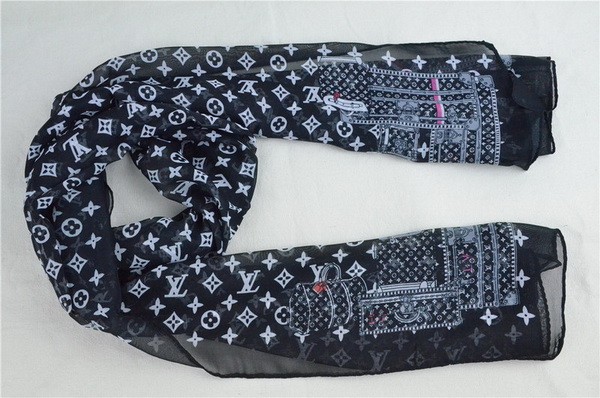 LV Silk Scarf AAA-202