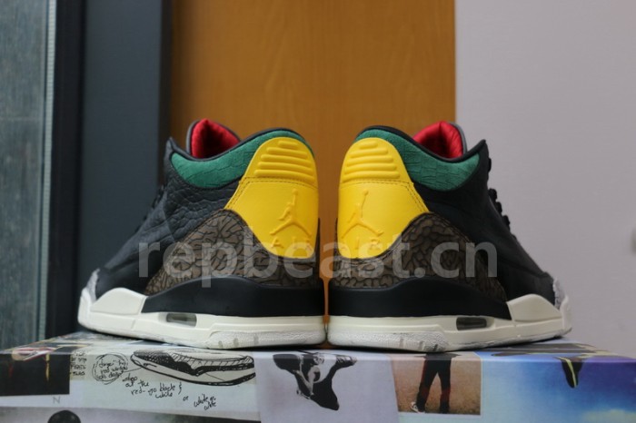 Authentic Air Jordan 3 SE “Animal Instinct 2.0”