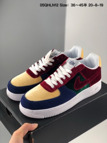 Nike air force shoes men low-1628