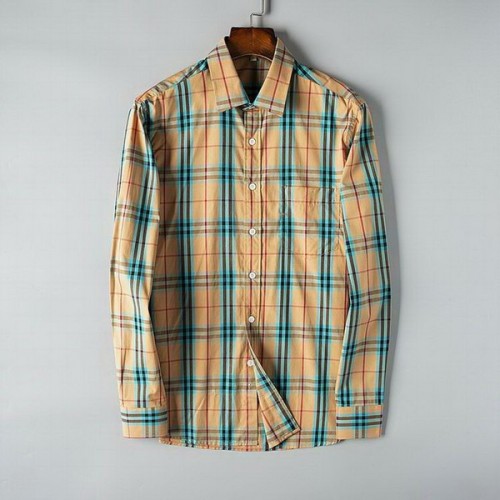 Burberry long sleeve men-064(M-XXXL)