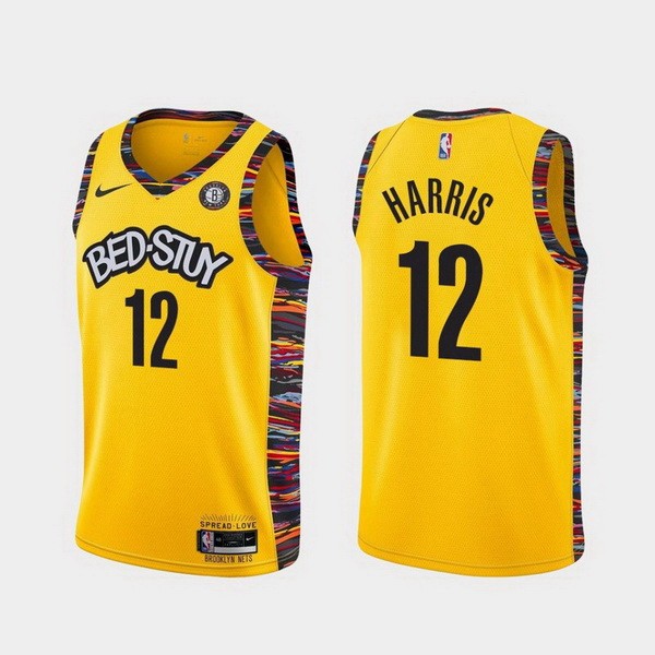 NBA Brooklyn Nets-124