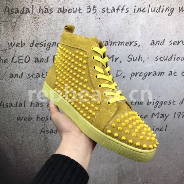 Super Max Christian Louboutin Shoes-660