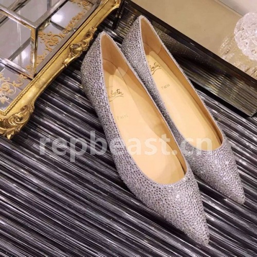 Super Max Christian Louboutin Custom High Heel-041