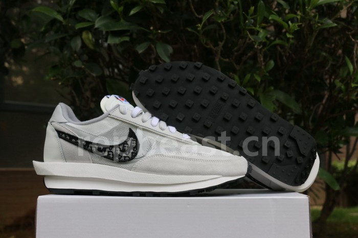 Authentic Dior x Sacai Shoes