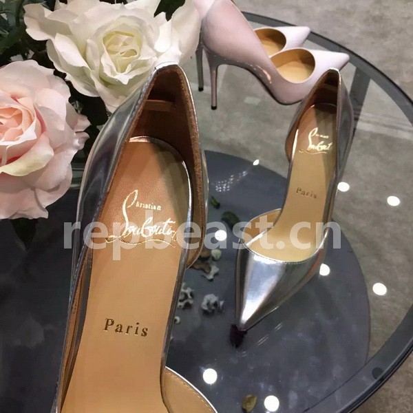 Super Max Christian Louboutin Custom High Heel-073