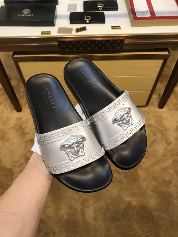 Ves men slippers AAA-095