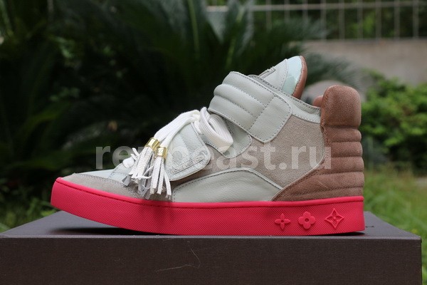 Authentic Louis Vuitton X Kanye West Jaspers