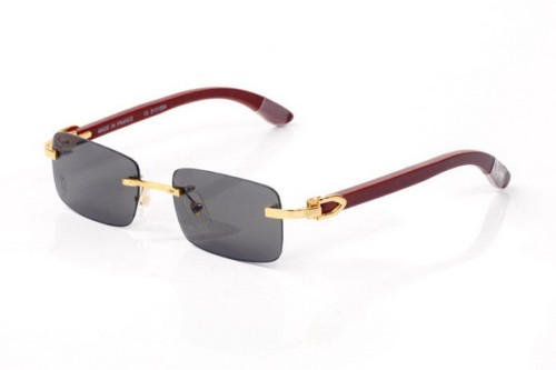 Cartie Plain Glasses AAA-1770