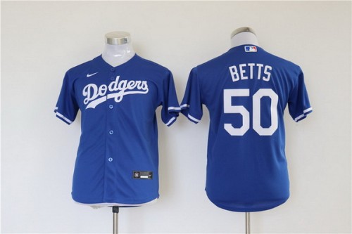 MLB Jersey Kids-113