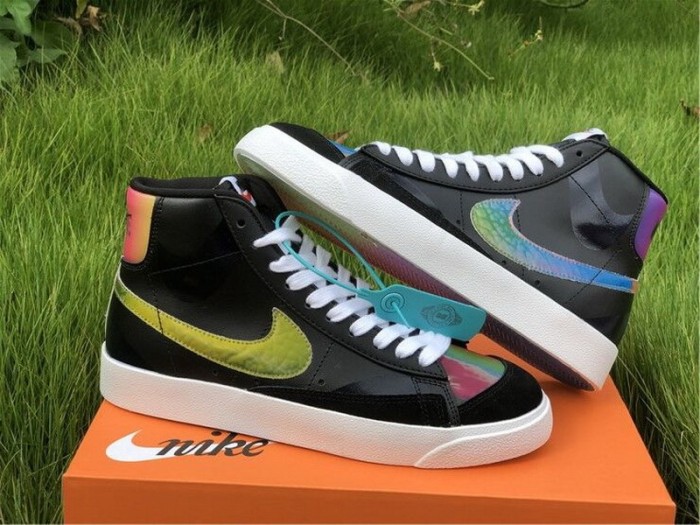 Authentic Nike Blazer Mid '77 VNTG Black