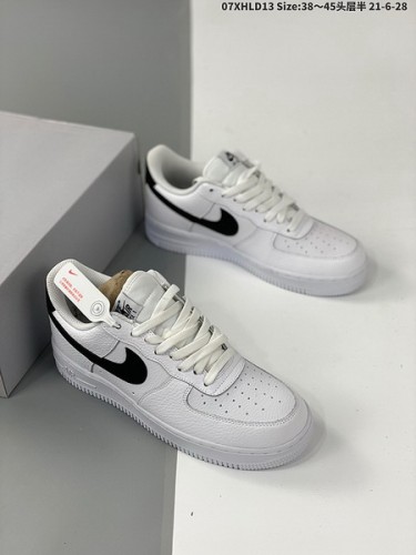 Nike air force shoes men low-2578