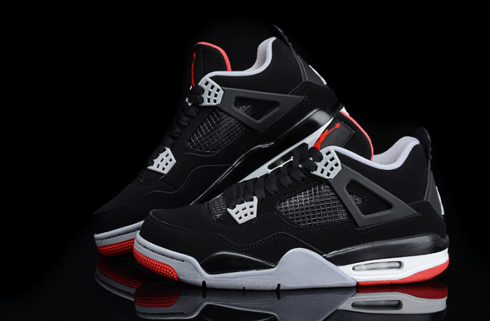 Perfect Air Jordan 4 shoes-005