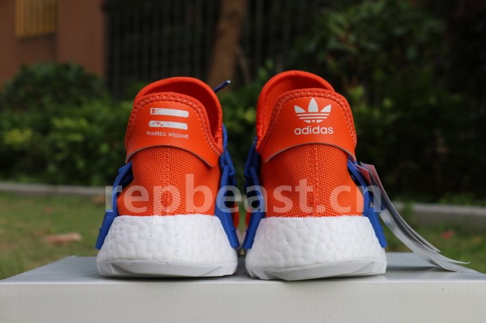 Authentic Pharrell x AD NMD GoKu