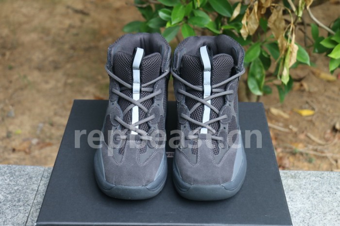 Authentic Yeezy Desert Boot​ Black