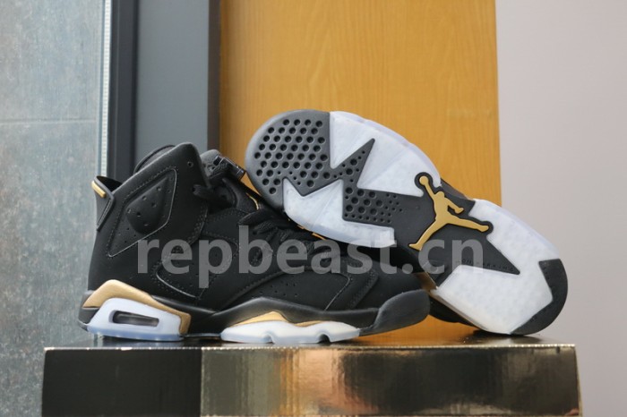 Authentic Air Jordan 6 DMP GS