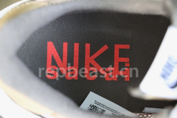 Authentic Travis Scott xSacai x Nike LDV Waffle