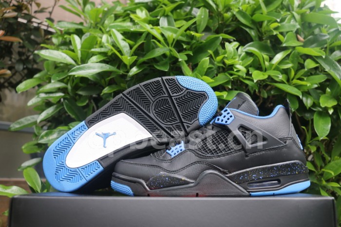 Authentic Air Jordan 4 “Wings”