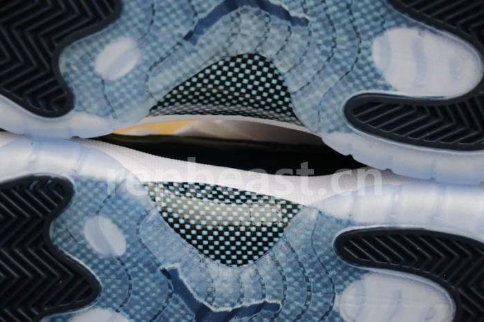 Authentic Air Jordan 11 “Midnight Navy”  GS