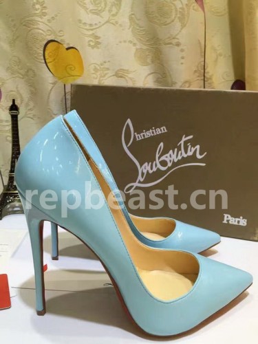 Super Max Christian Louboutin Custom High Heel-143