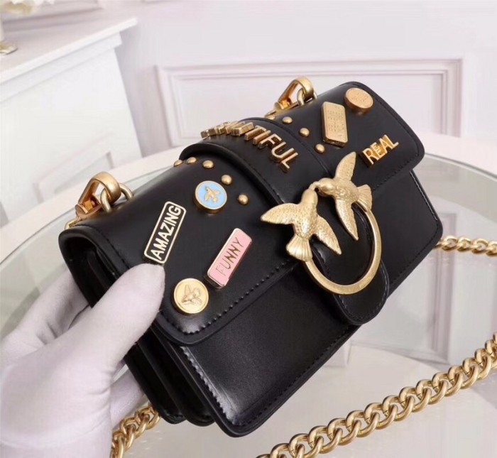 Super Perfect G handbags(Original Leather)-327