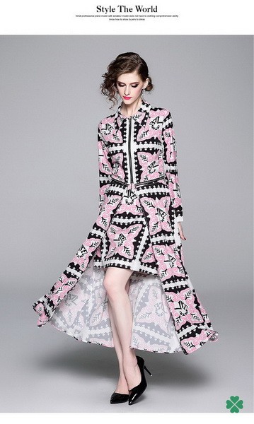 V Women Dress-001(M-XXL)