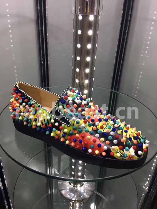 Super Max Christian Louboutin Shoes-668