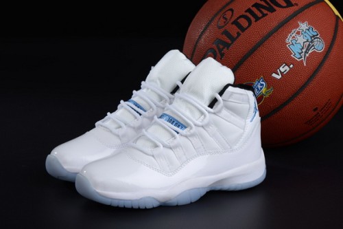 Perfect Air Jordan 11 “Legend Blue” women