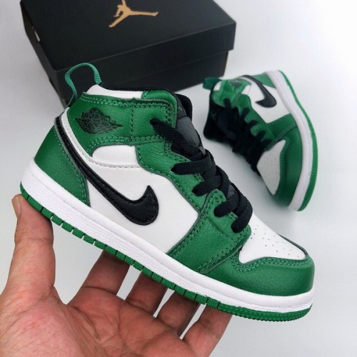 Jordan 1 kids shoes-335