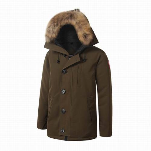 CG Down Jacket men-801