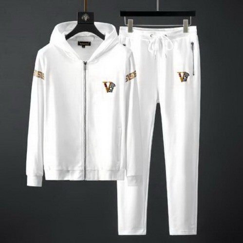 Versace long sleeve men suit-780(M-XXXXL)