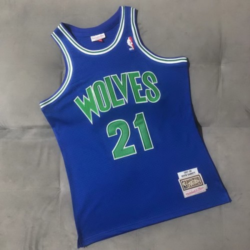 NBA Minnesota Timberwolves-083