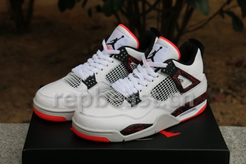 Authentic Air Jordan 4 “Pale Citron”