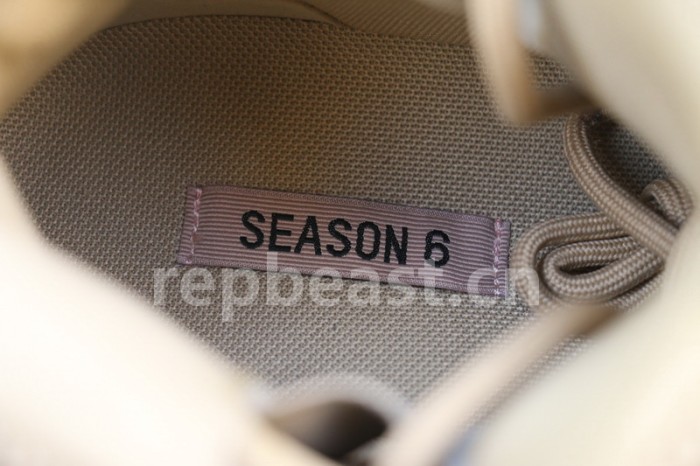 Authentic Yeezy Desert Boot​ Rock