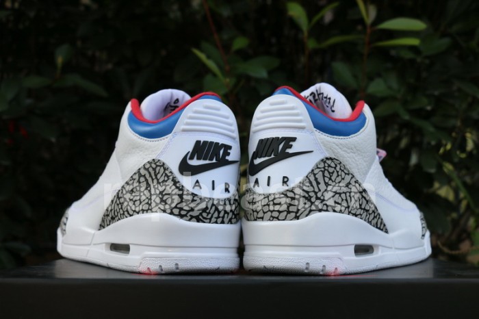 Authentic Air Jordan 3 Retro Seoul