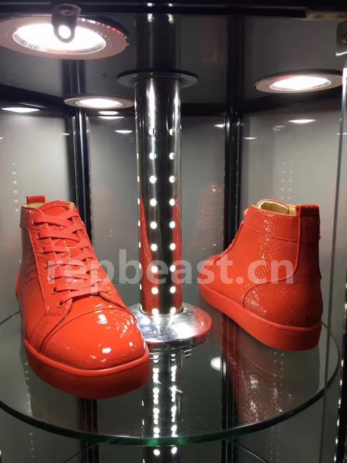Super Max Christian Louboutin Shoes-724