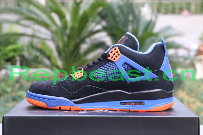 Authentic Air Jordan 4 Cavs