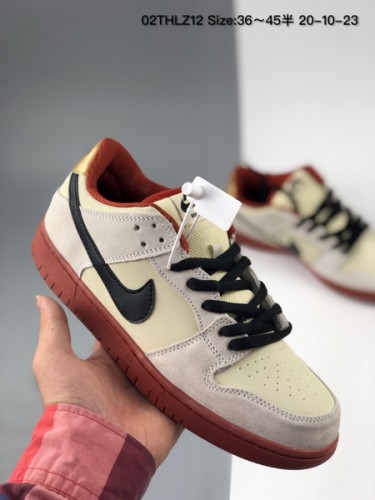Nike Dunk shoes men low-266