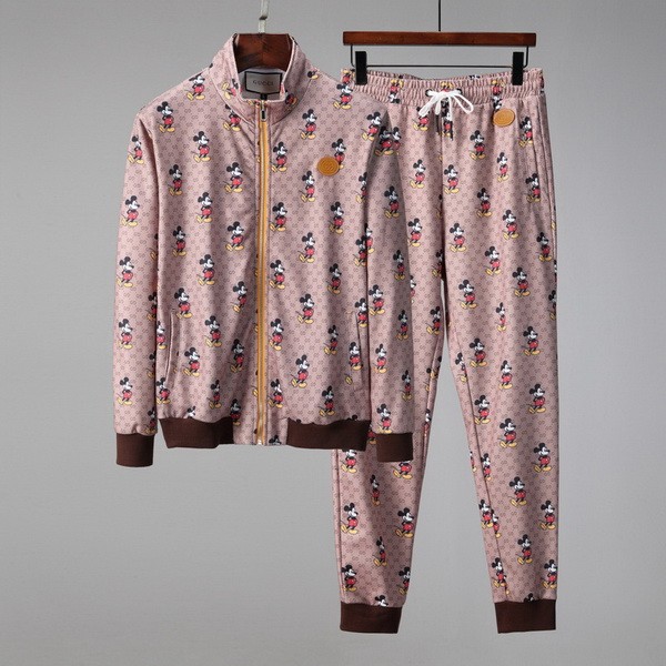 G long sleeve men suit-511(M-XXXL)