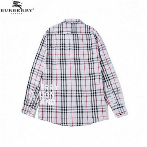 Burberry long sleeve men-385(M-XXXL)