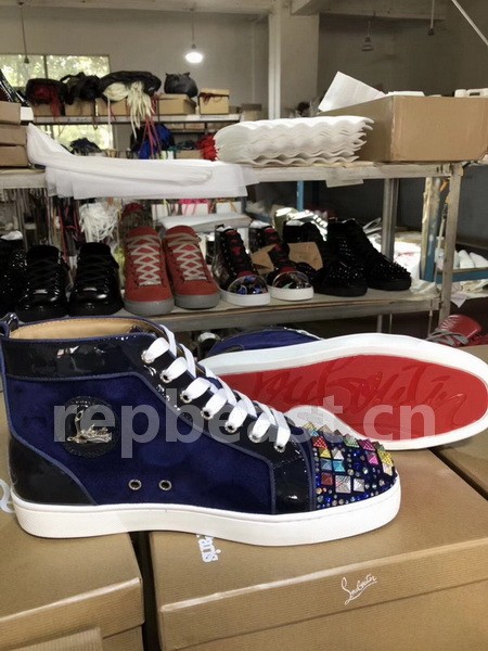 Super Max Christian Louboutin Shoes-956