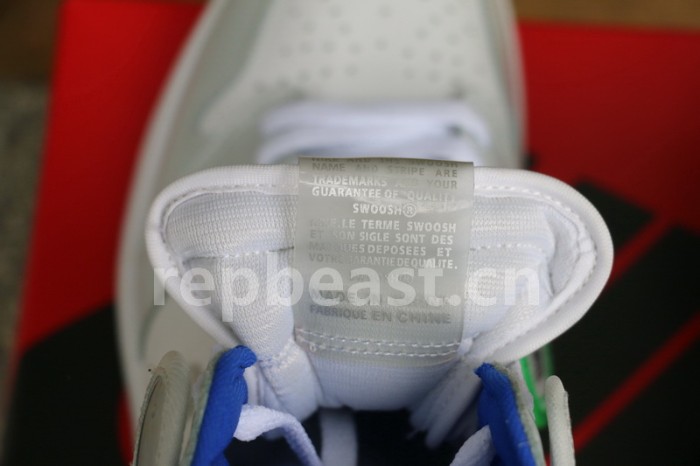 Authentic Air Jordan 1 High Zoom R2T